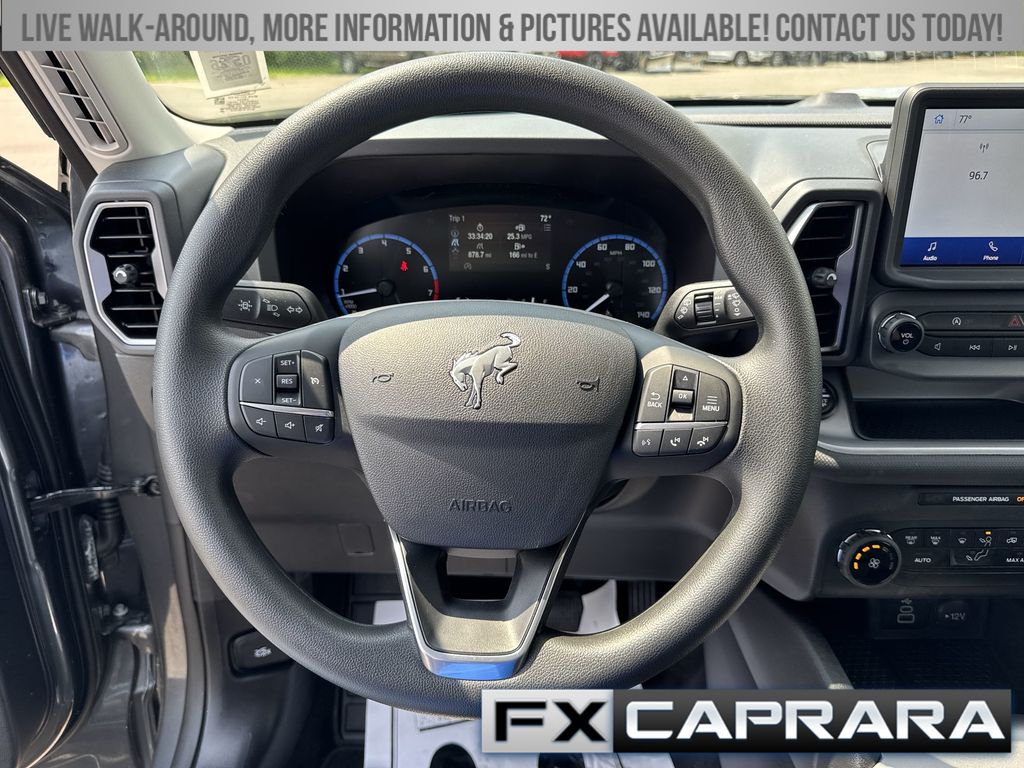 2024 Ford Bronco Sport Big Bend - Photo 11