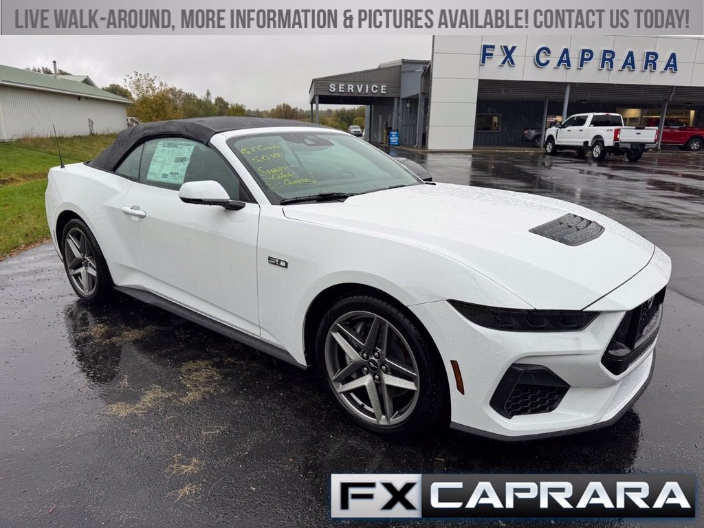 2026 Ford Mustang GT Premium