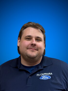 Staff member Terry Campany from 97480feb2a70