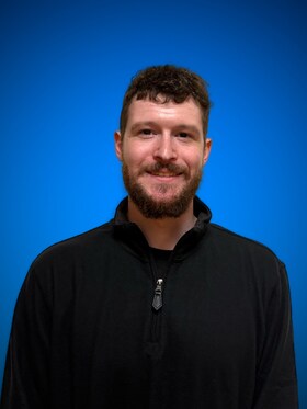 Staff member Joe Grizzuto from 97480feb2a70