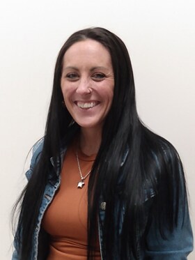 Staff member Kacie Brown from 97480feb2a70