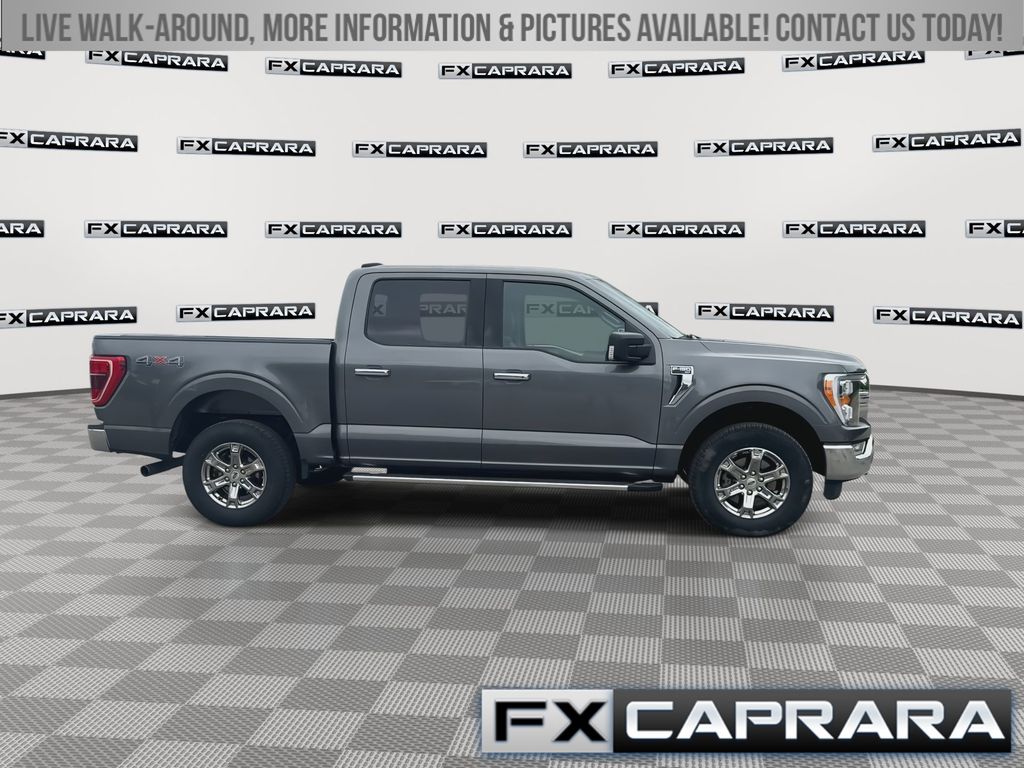 2022 Ford F-150 XLT - Photo 9