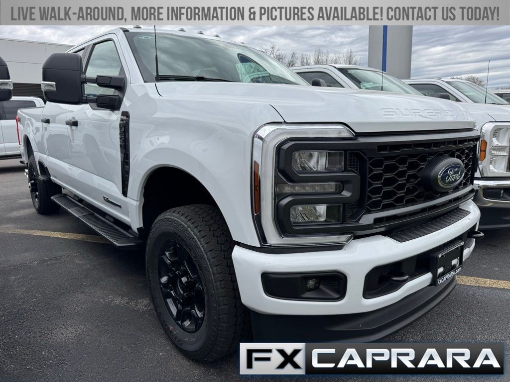 New 2026 Ford F-250SD XL Truck