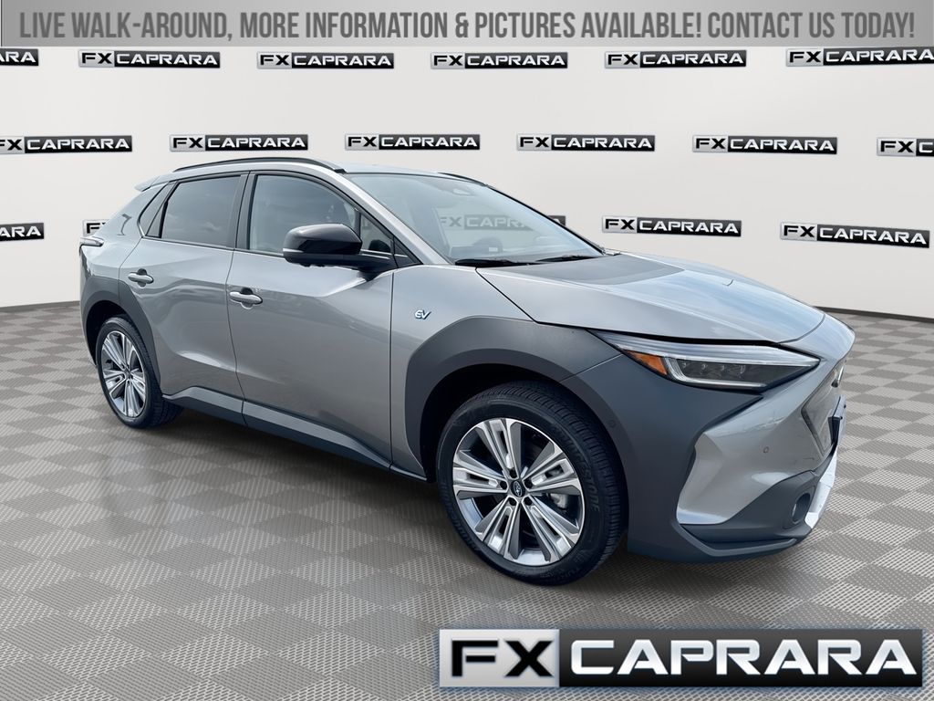 2023 Subaru SOLTERRA Limited