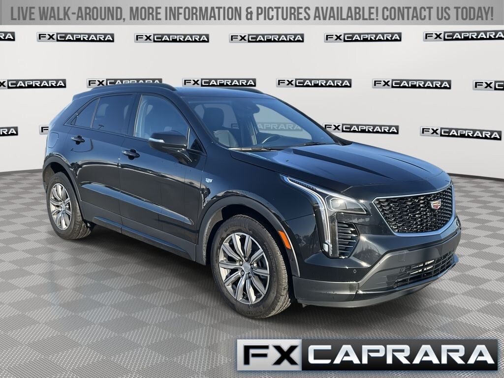 Used 2023 Cadillac XT4 Sport SUV