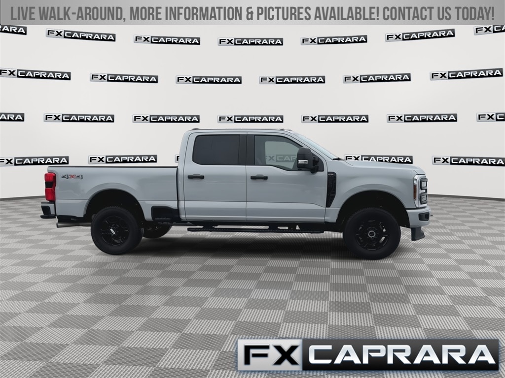 Used 2025 Ford F-250SD XL Truck Crew Cab