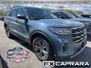 2026 Ford Explorer Active SUV