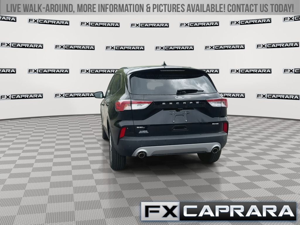 2022 Ford Escape SEL - Photo 7