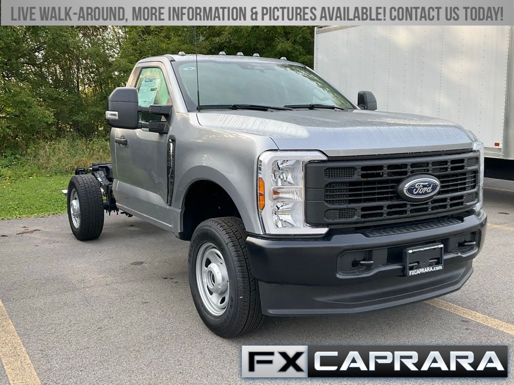 2024 Ford F-350 Super Duty Chassis Cab XL