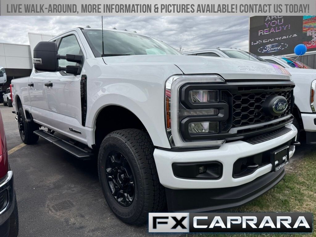 New 2026 Ford F-250SD XL Truck