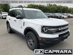 2022 Ford Bronco Sport Big Bend SUV