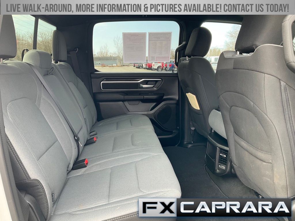 2023 RAM Ram 1500 Pickup Big Horn/Lone Star - Photo 22