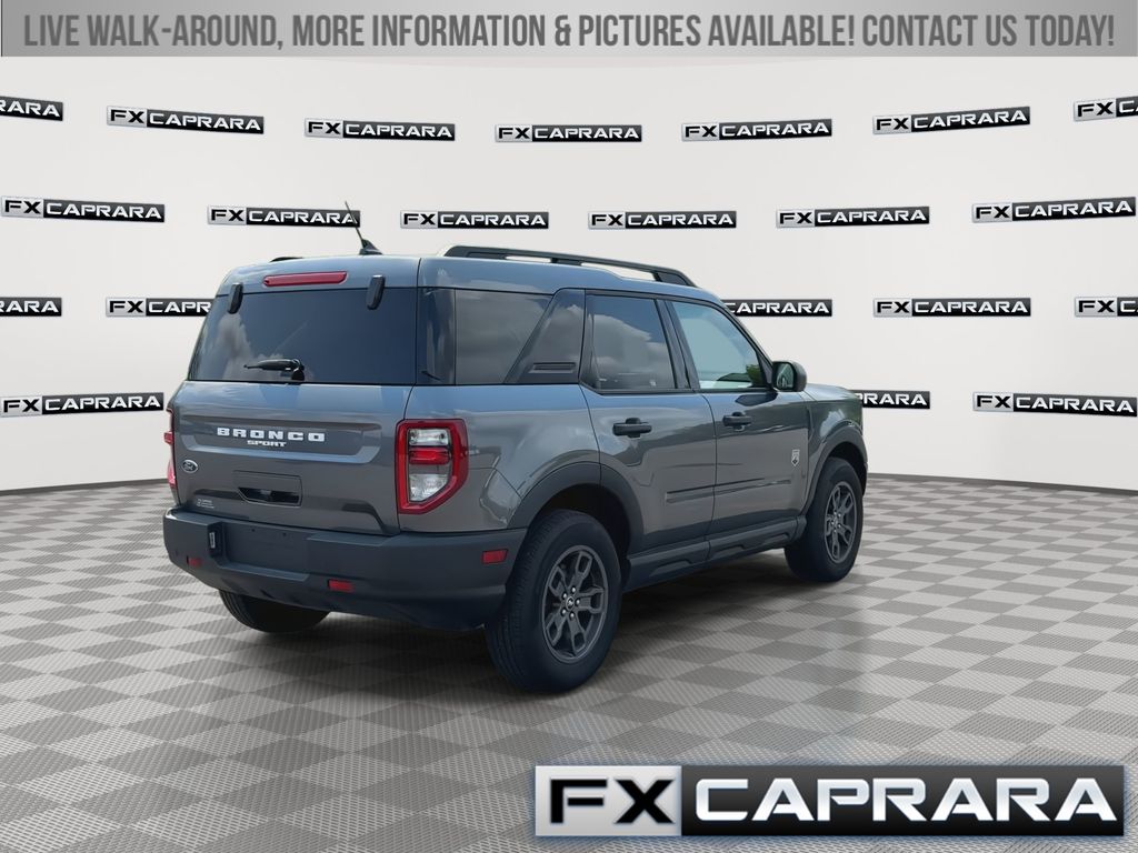 2024 Ford Bronco Sport Big Bend - Photo 8