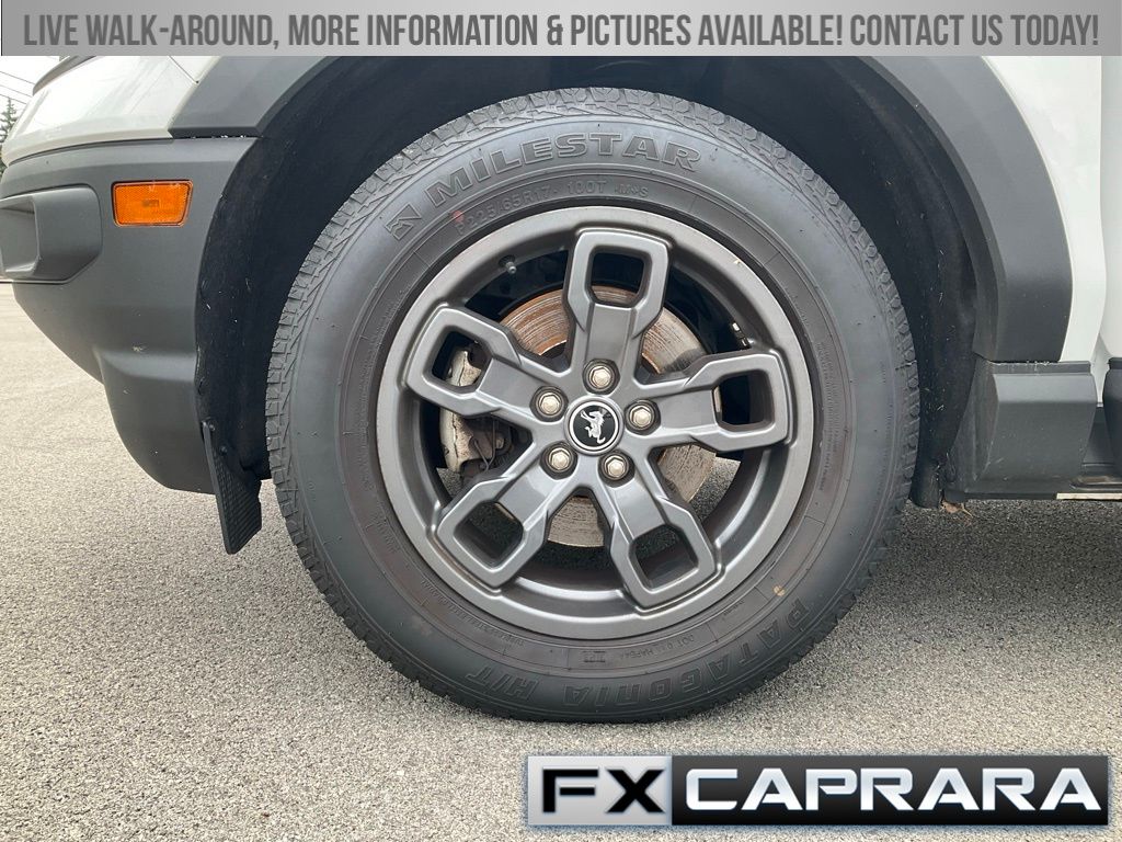 2022 Ford Bronco Sport Big Bend - Photo 18