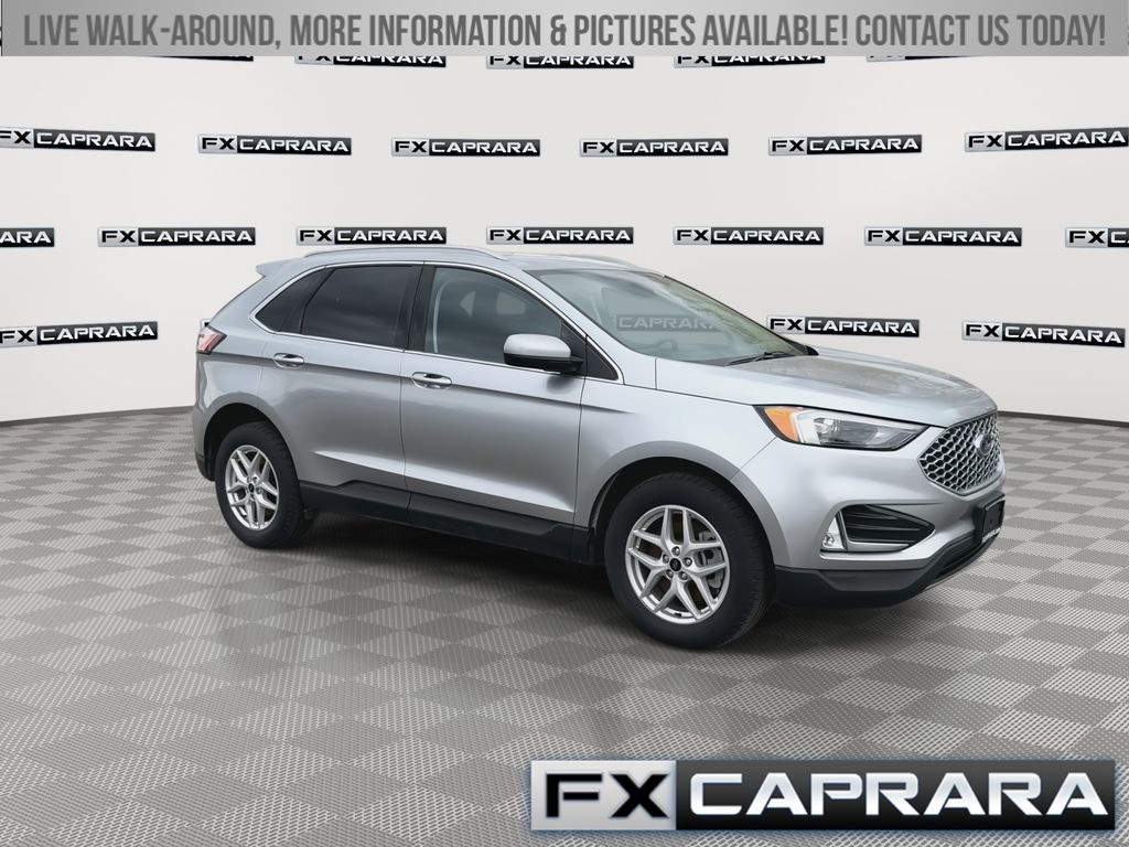 Used 2024 Ford Edge SEL SUV