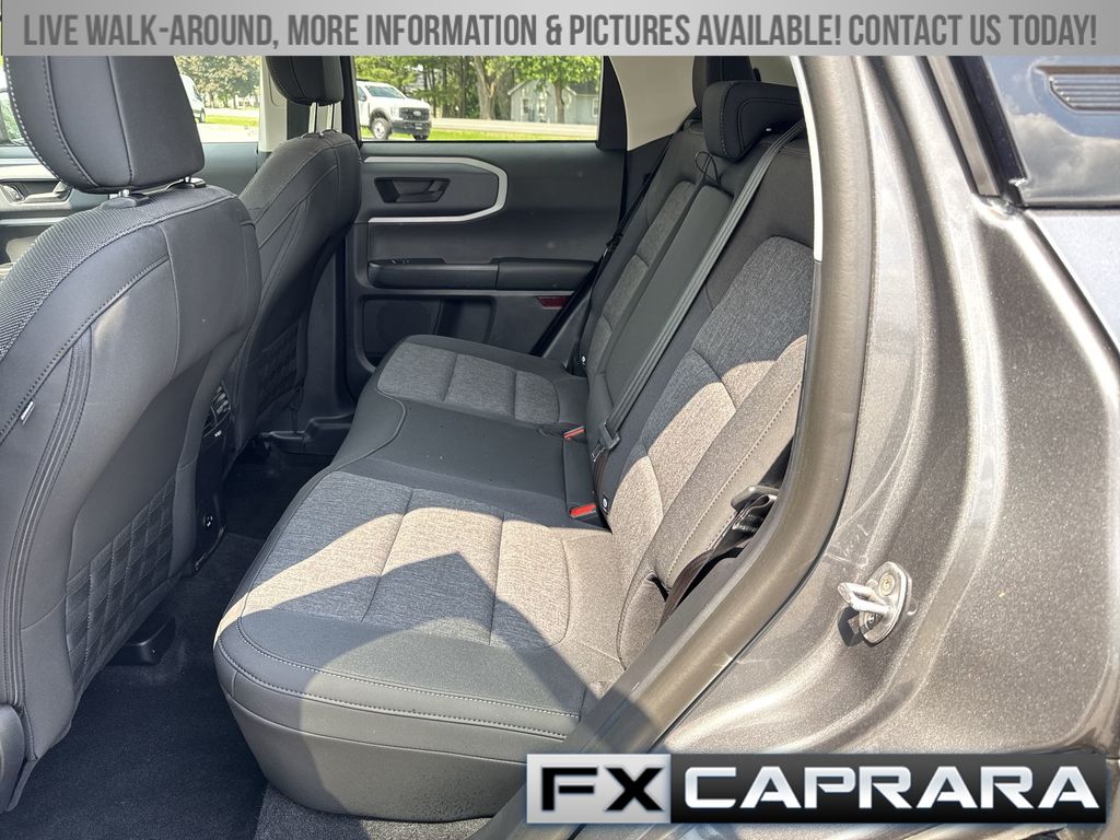 2024 Ford Bronco Sport Big Bend - Photo 22