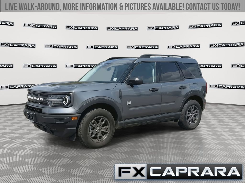 Used 2024 Ford Bronco Sport Big Bend SUV
