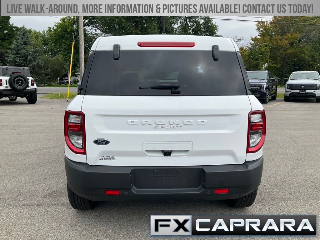 2022 Ford Bronco Sport Big Bend - Photo 6