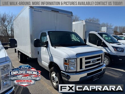 2024 Ford E-450SD Base Cab/Chassis
