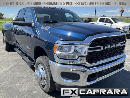 2021 Ram 3500 Tradesman Truck Crew Cab