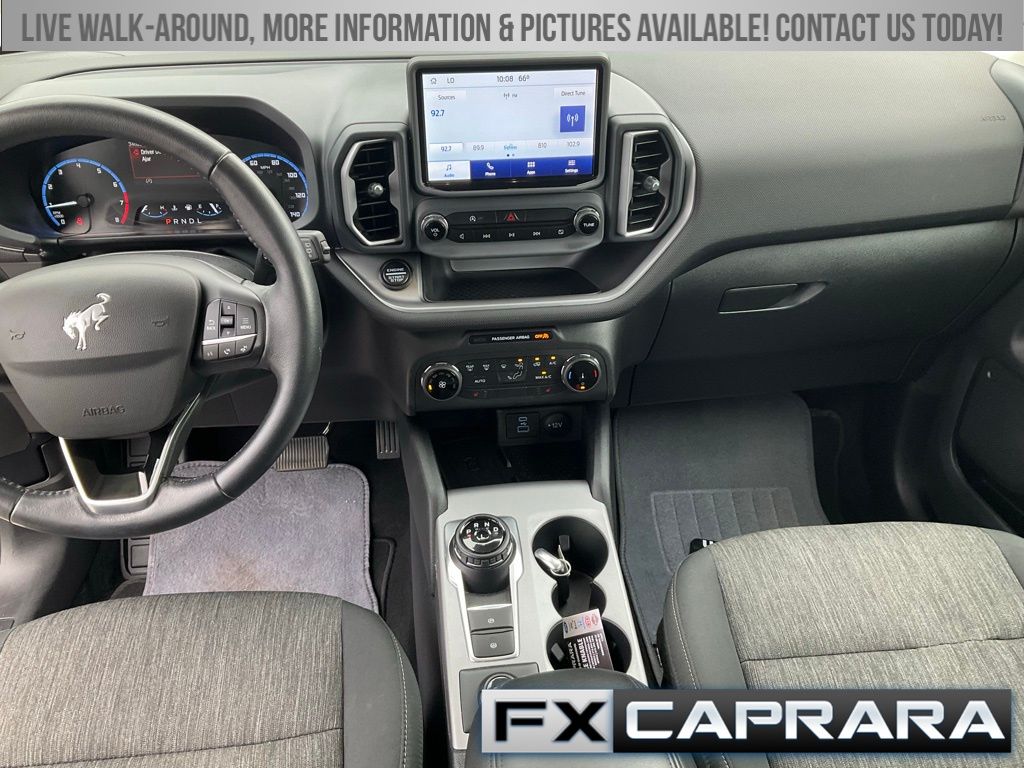 2022 Ford Bronco Sport Big Bend - Photo 16