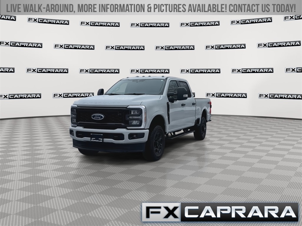 Used 2025 Ford F-250SD XL Truck Crew Cab