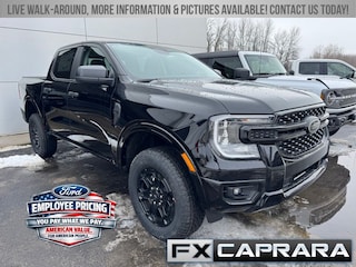 2026 Ford Ranger XLT Truck