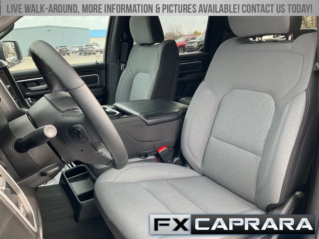 2023 RAM Ram 1500 Pickup Big Horn/Lone Star - Photo 11