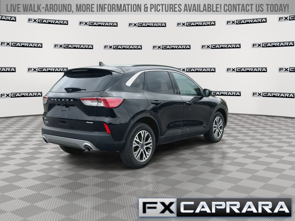 2022 Ford Escape SEL - Photo 8