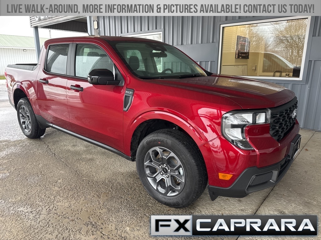 2026 Ford Maverick XLT's photo