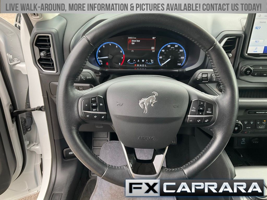 2022 Ford Bronco Sport Big Bend - Photo 15