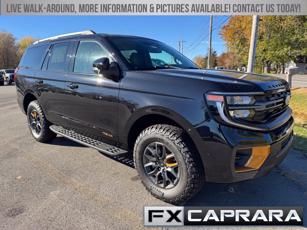 2027 Ford Expedition Tremor SUV