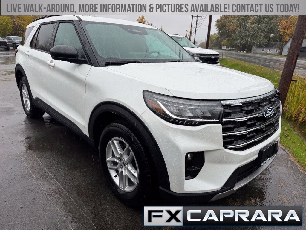  Ford Explorer