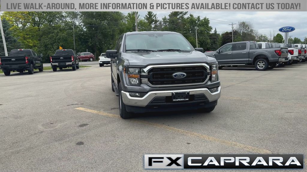 2023 Ford F-150 XLT - Photo 3