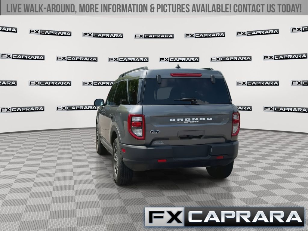 2024 Ford Bronco Sport Big Bend - Photo 7