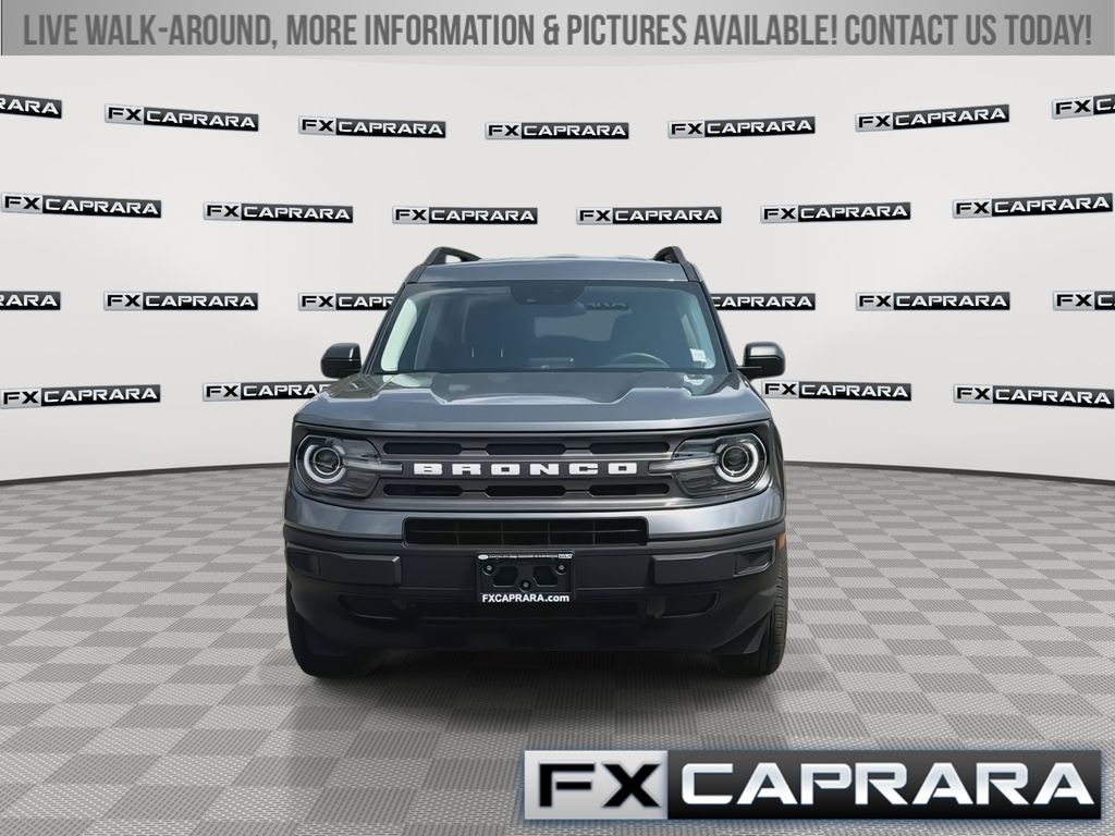 Used 2024 Ford Bronco Sport Big Bend SUV