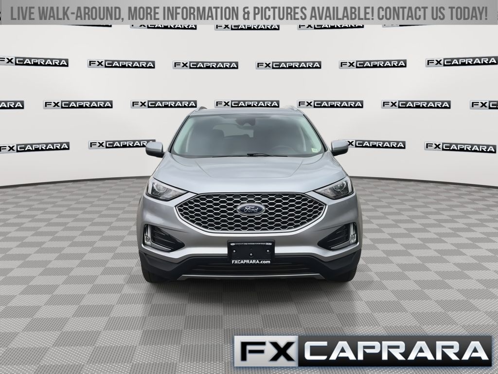 Used 2024 Ford Edge SEL SUV