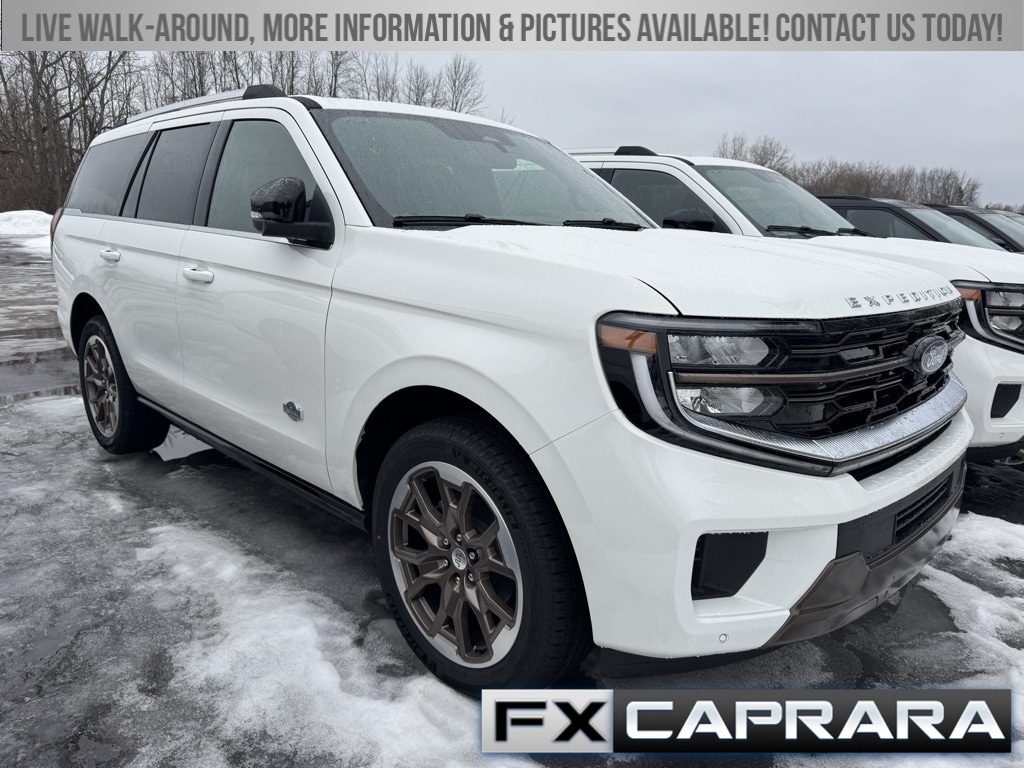 2026 Ford Expedition King Ranch's photo