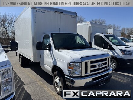 2024 Ford E-450SD Base Cab/Chassis