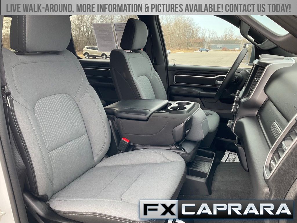 2023 RAM Ram 1500 Pickup Big Horn/Lone Star - Photo 21