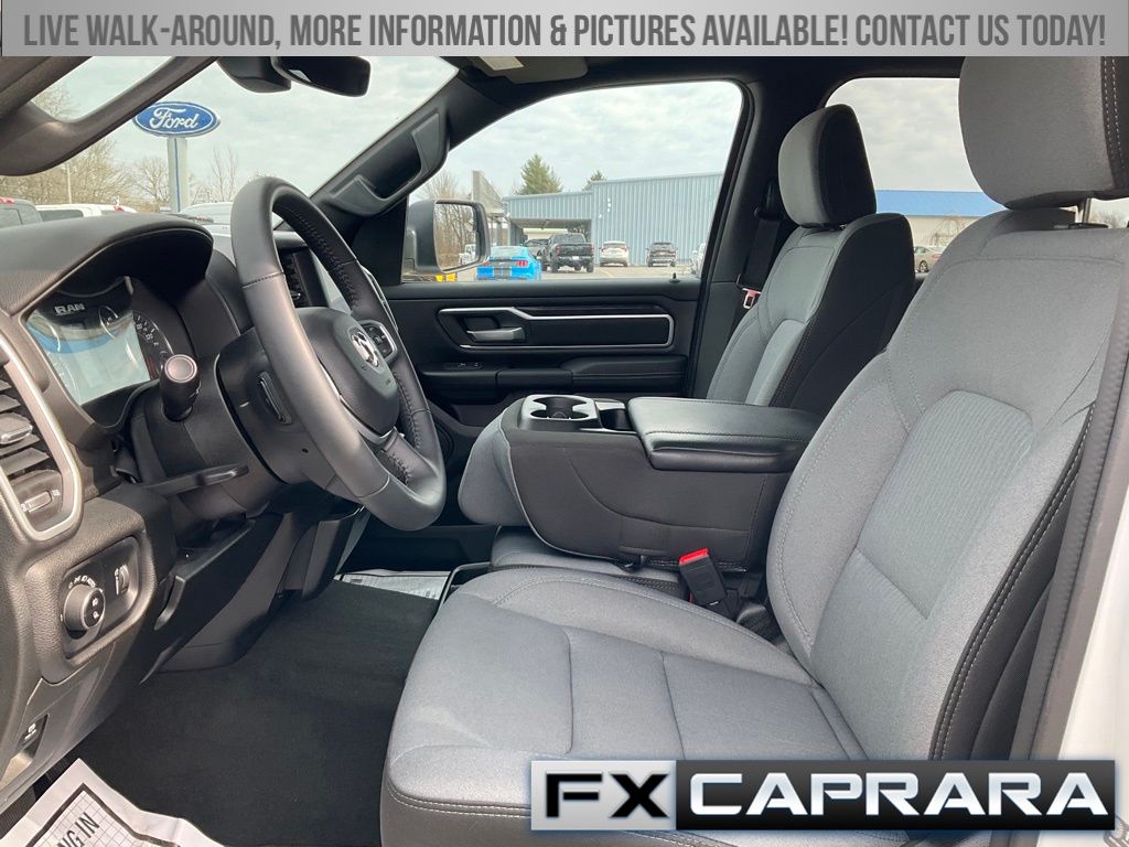 2023 RAM Ram 1500 Pickup Big Horn/Lone Star - Photo 10