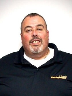 Staff member Billy Caprara from 97480feb2a70