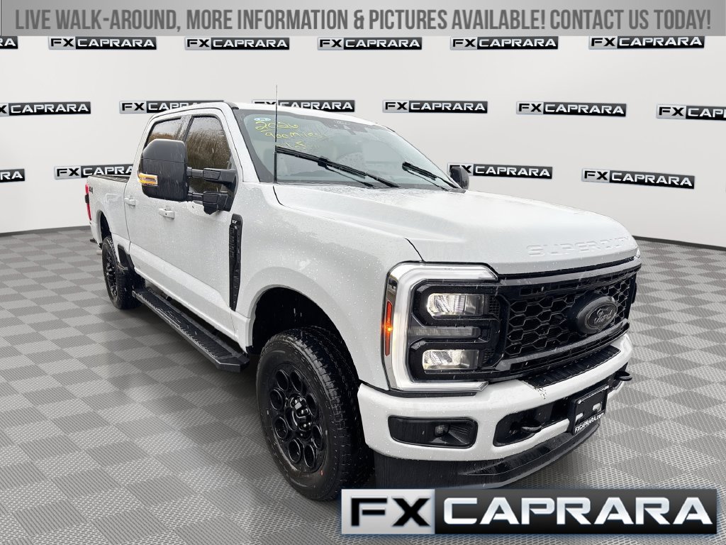 2026 Ford F-350SD