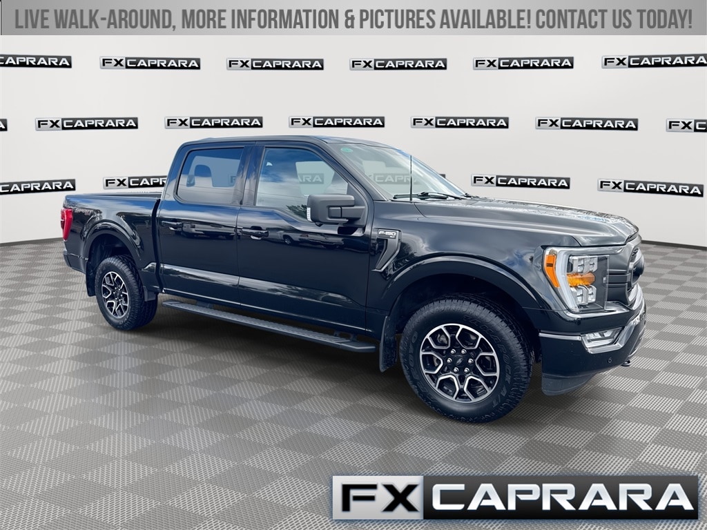 2023 Ford F-150 XLT's photo