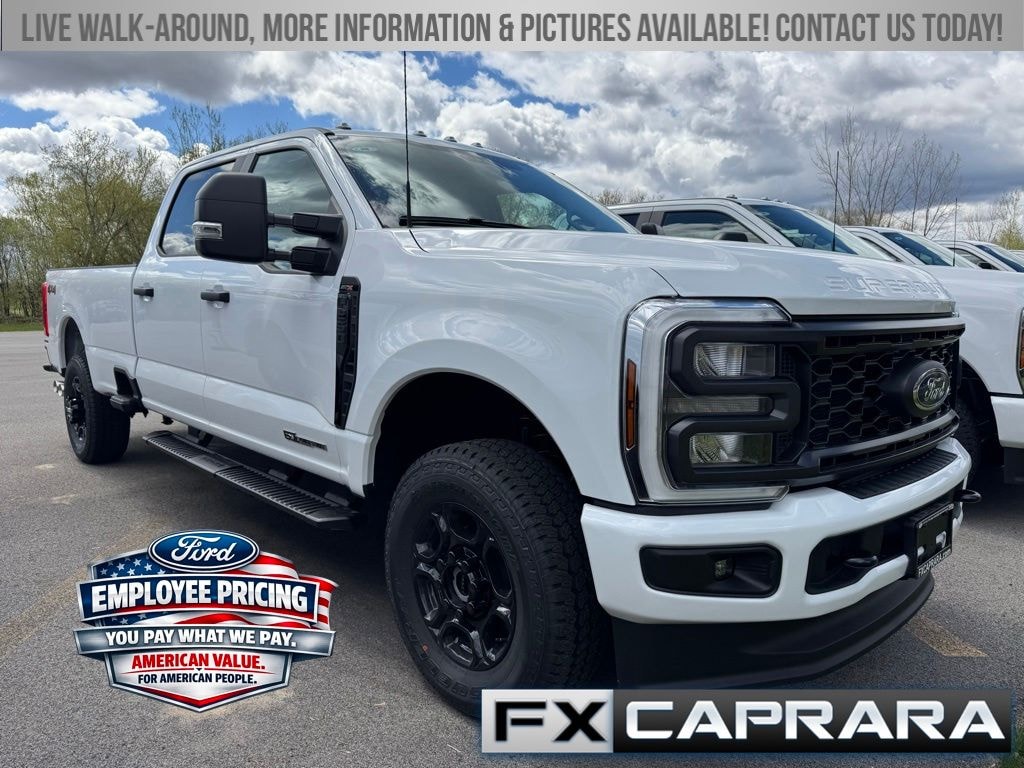 New 2026 Ford F-250SD XLT Truck