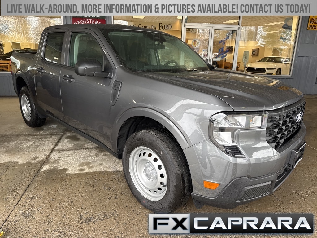 2026 Ford Maverick XL's photo