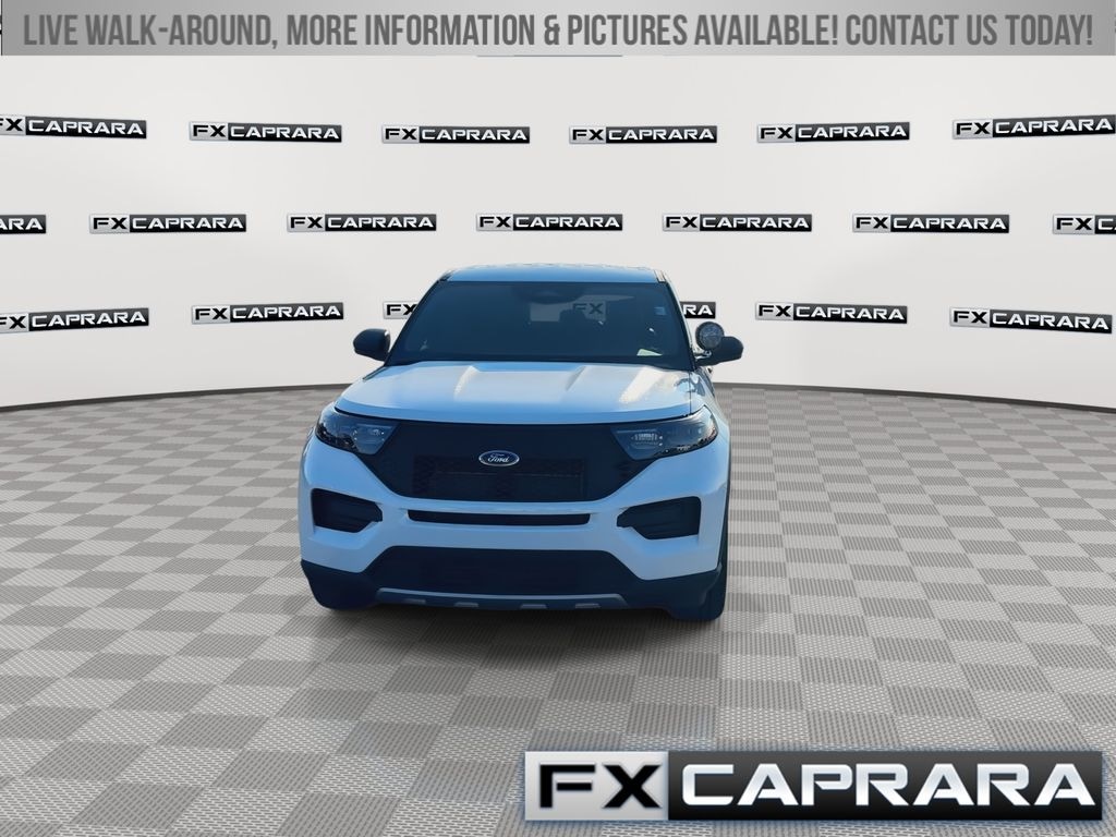Used 2025 Ford Utility Police Interceptor Base SUV