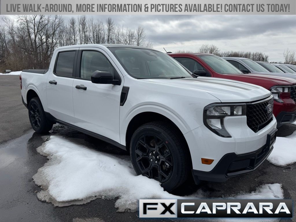 New 2026 Ford Maverick XLT Truck