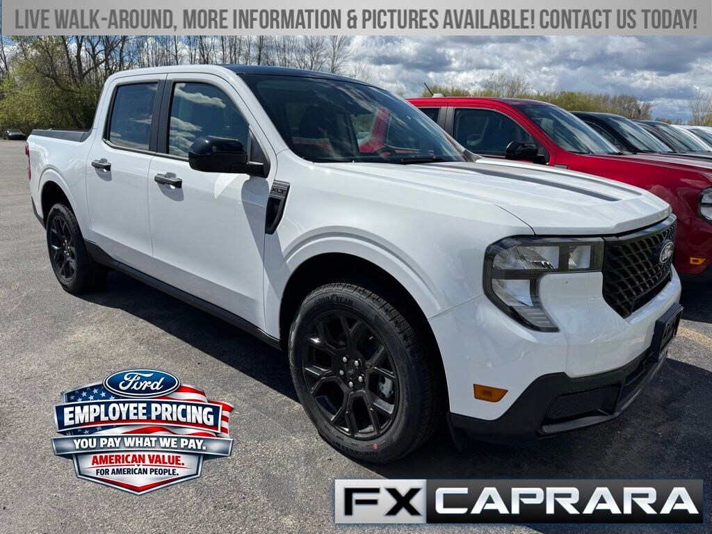 New 2026 Ford Maverick XLT Truck