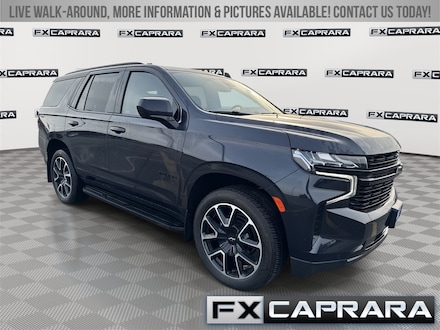 2023 Chevrolet Tahoe RST SUV